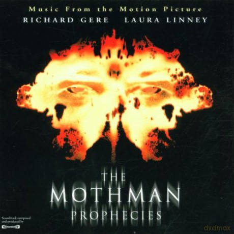 The Mothman Prophecies soundtrack (Przepowiednia) (Tom And Andy) [2CD]