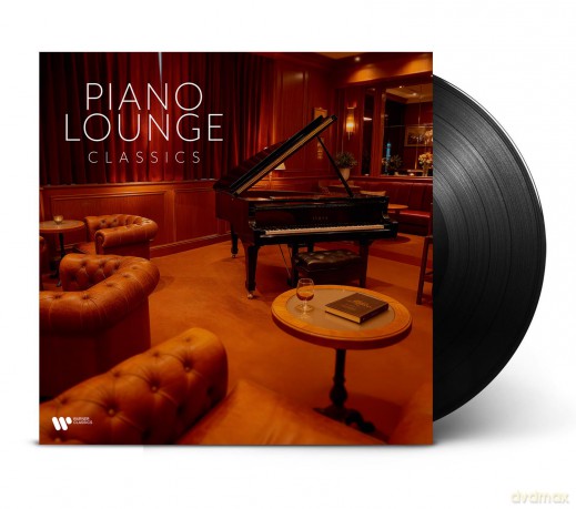 Classical Best Of: Piano Lounge Classics [Winyl]