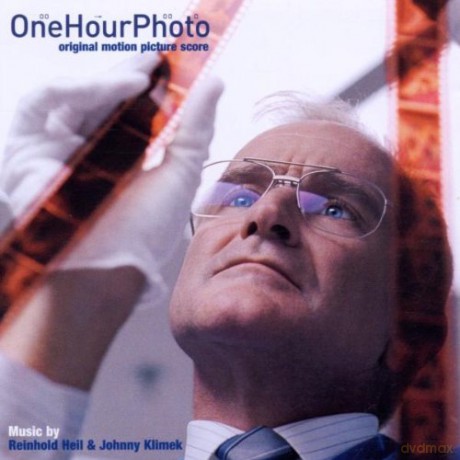 One Hour Photo soundtrack (Zdjęcie w Godzinę) (Reinhold Hei) [CD]