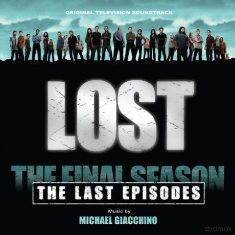 Lost:The Last Episodes soundtrack (Zagubieni) [2CD]