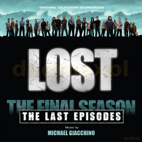 Lost:The Last Episodes soundtrack (Zagubieni) [2CD]