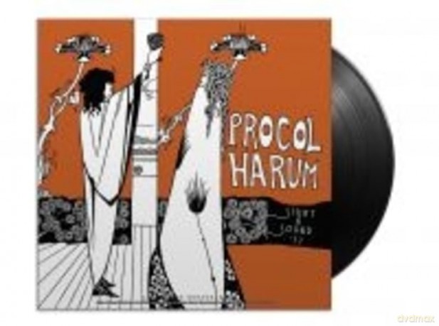 Procol Harum: Procol Harum - Sight & Sound 77 [Winyl]