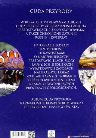 Imagine new. Cuda Przyrody - Magdalena M. Kastelik [KSIĄŻKA]