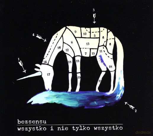 Bezsensu: Wszystko i nie tylko wszystko [CD]