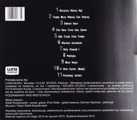 Bedu: Bedu [CD]