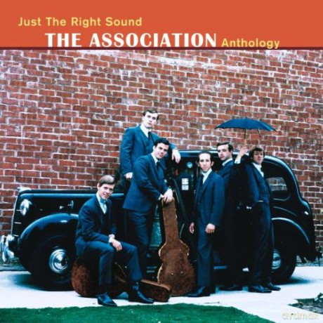 Association: Just The Right Sound-The Antho [2CD]