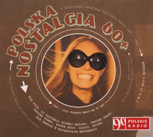 Polska Nostalgia 60+ audycja 3 [CD]