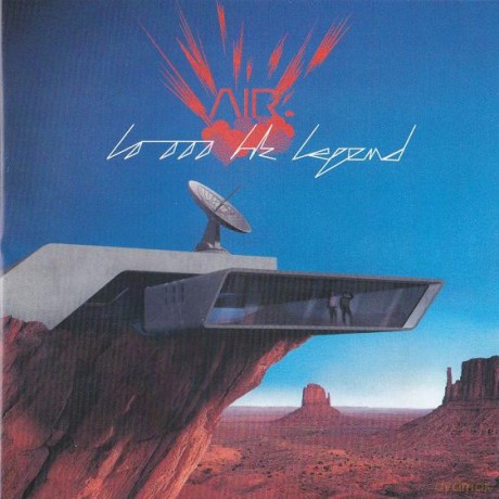 Air: 10 000 Hz Legend [2xWinyl]