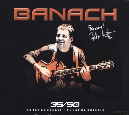 Piotr Banach: 35/50 [3CD]