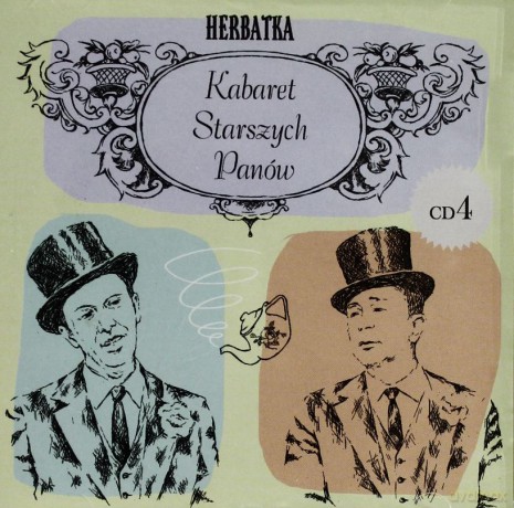 Kabaret Starszych Panów: Herbatka [CD]