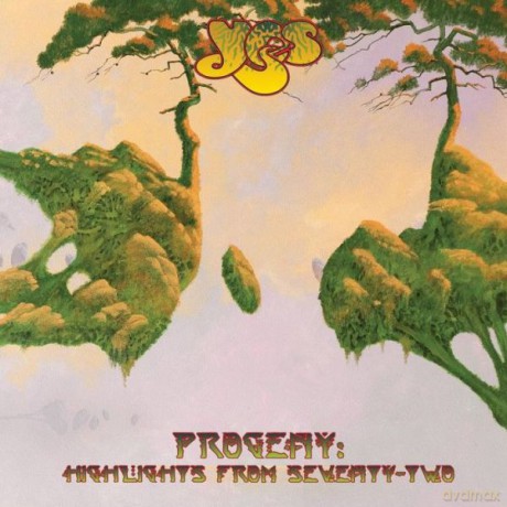 Yes: Highlights From Seventy-Two [3xWinyl]