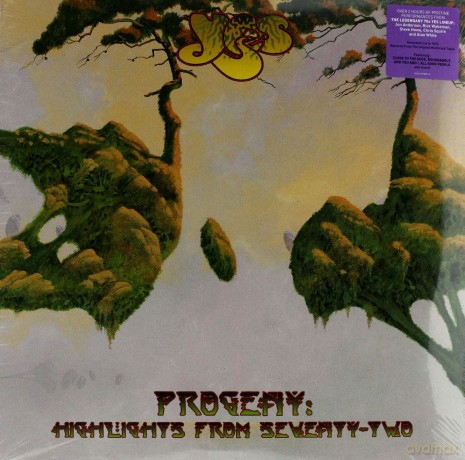 Yes: Highlights From Seventy-Two [3xWinyl]