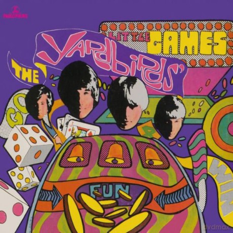 The Yardbirds: Little Games [Winyl]