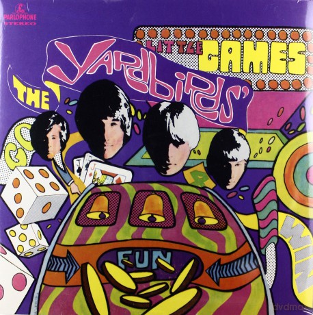 The Yardbirds: Little Games [Winyl]