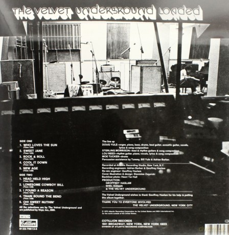 The Velvet Underground: Loaded [Winyl]