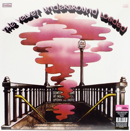 The Velvet Underground: Loaded [Winyl]