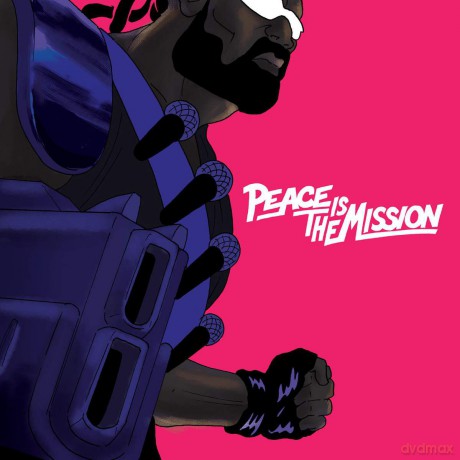 Major Lazer: Peace Is The Mission [CD]