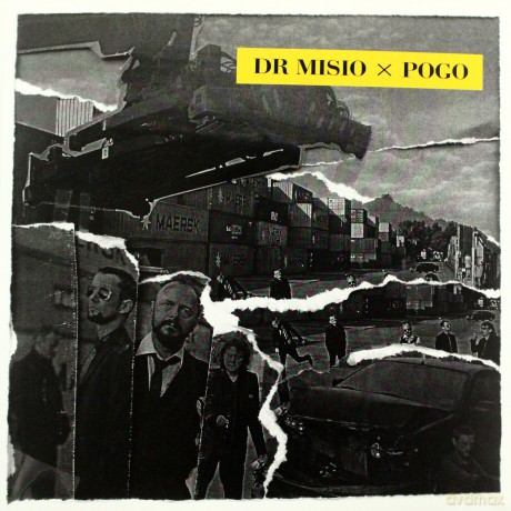 Dr Misio: Pogo [Winyl]