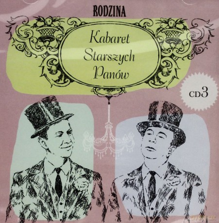 Kabaret Starszych Panow: Rodzina [CD]