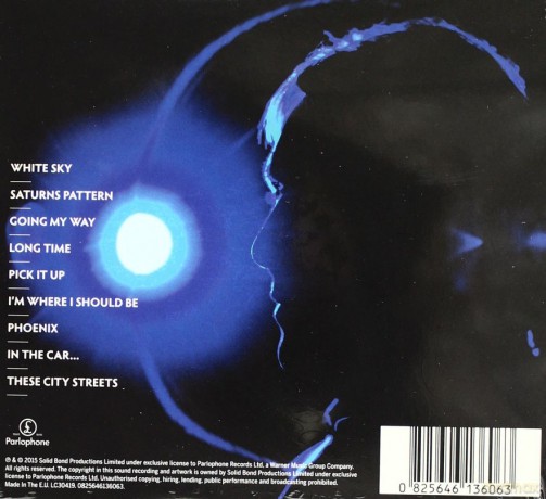 Paul Weller: Saturns Pattern [CD]