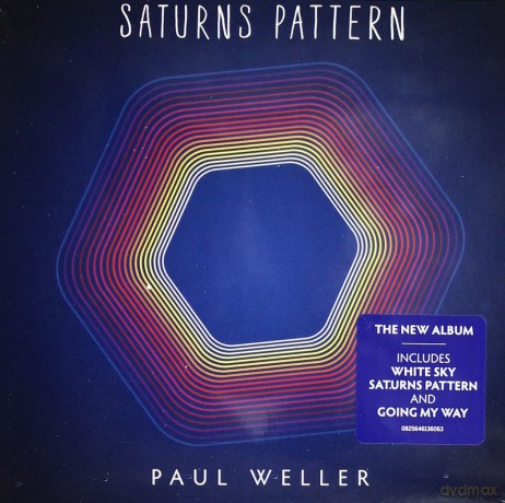 Paul Weller: Saturns Pattern [CD]