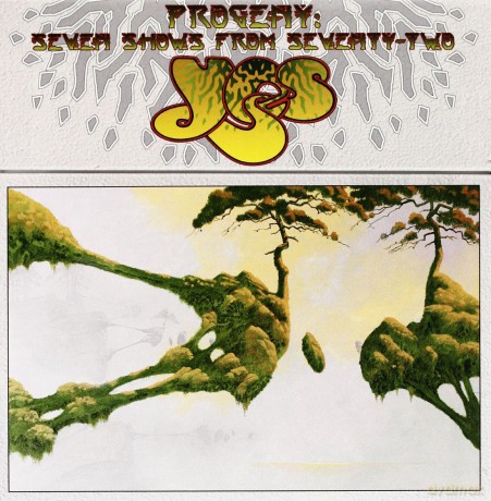 Yes: Progeny: Seven Shows From Seventy-Two [14CD]