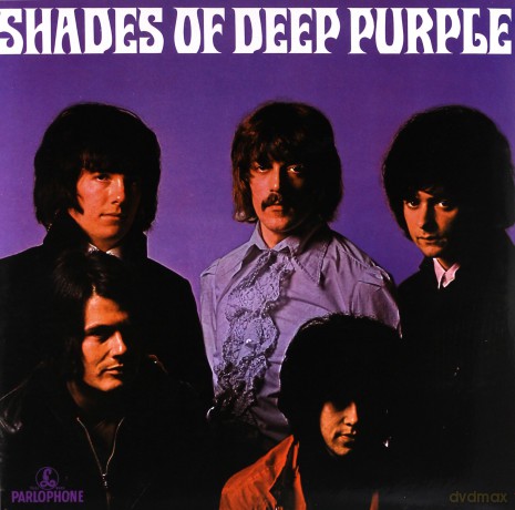 Deep Purple: Shades Of Deep Purple [Winyl]