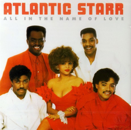 Atlantic Starr: All In The Name Of Love [CD]