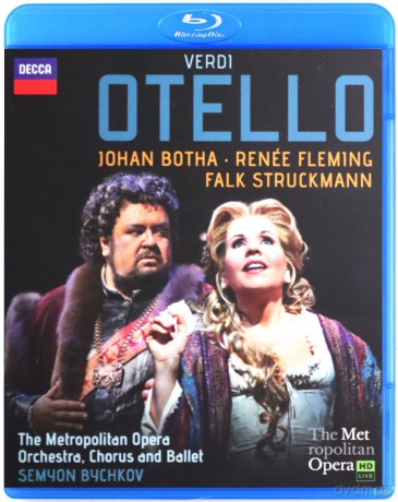 Renee Fleming: Verdi Otello [Blu-Ray]