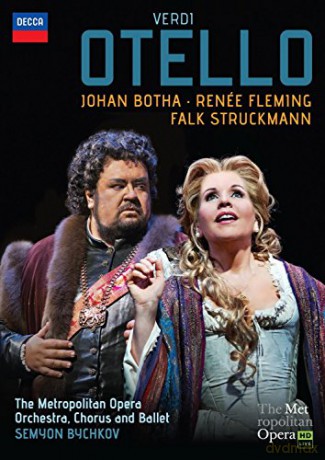 Renee Fleming: Verdi Otello [DVD]