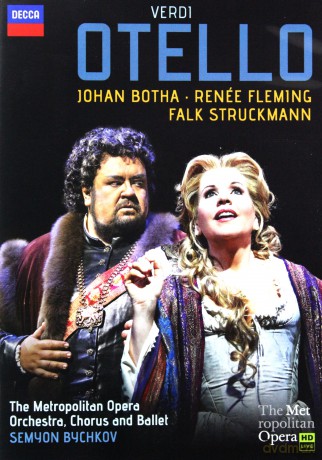 Renee Fleming: Verdi Otello [DVD]