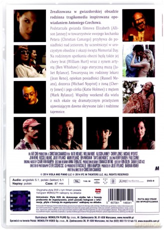 Dni i noce [DVD] 