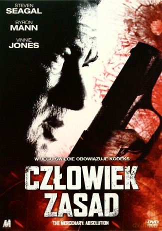 Człowiek Zasad [DVD] 