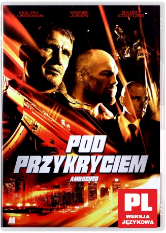 Pod przykryciem [DVD] 
