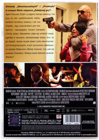 Pod przykryciem [DVD] 