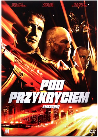 Pod przykryciem [DVD] 