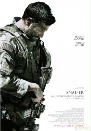 Snajper + Snajper Historia Chris Kyle Pakiet [DVD]+[KSIĄŻKA]