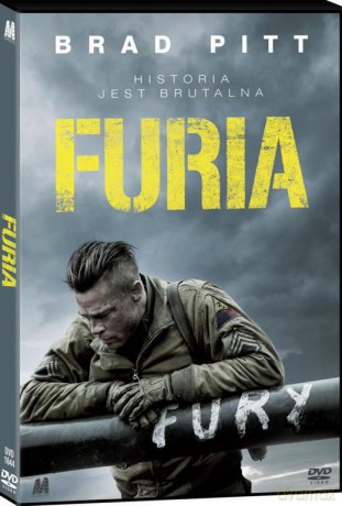 Furia (2014) [DVD]