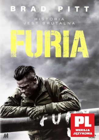Furia (2014) [DVD]