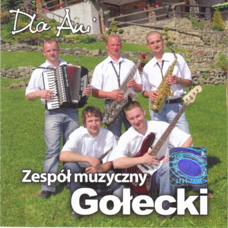 Zespół muzyczny Gołecki: Dla Ani [CD]
