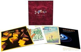 Genesis: Genesis: 1983-1998 (Limited Edition) [BOX] [4xWinyl]