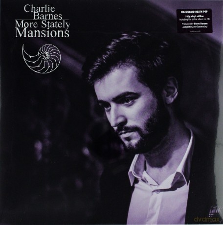 Charlie Barnes: More Stately Mansions [Winyl]