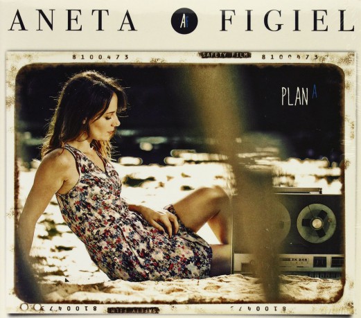 Aneta Figiel: Plan A [CD]