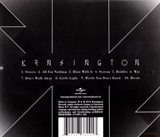 Kensington: Rivals (PL) [CD]