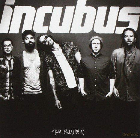 Incubus: Trust Fall [CD]