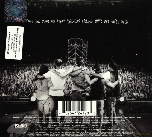 Incubus: Trust Fall [CD]
