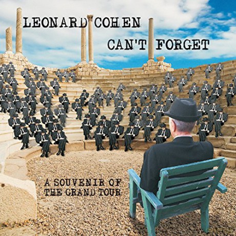 Leonard Cohen: Can't Forget: A Souvenir of the Grand Tour [CD]