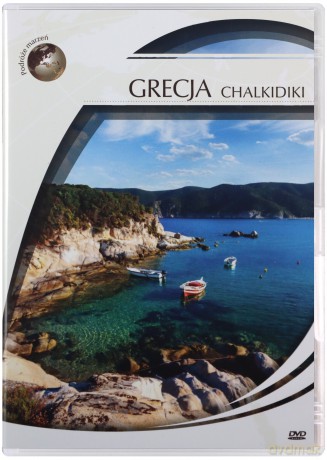 Podróże Marzeń: Grecja Chalkidiki [DVD]