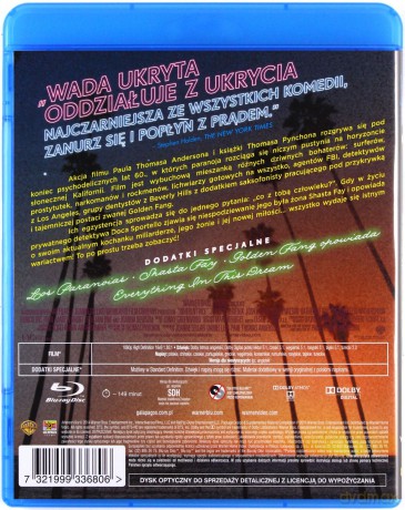 Wada ukryta [Blu-Ray] 