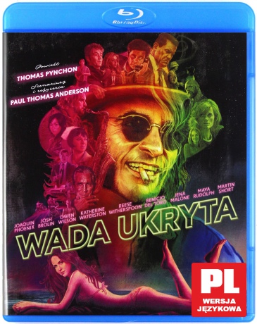 Wada ukryta [Blu-Ray] 
